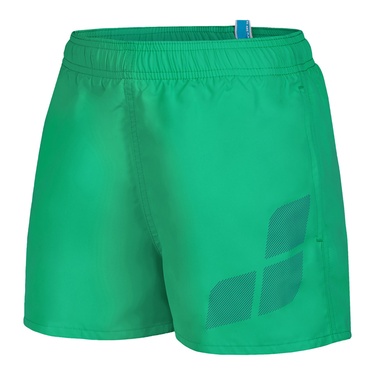  Beach Logo R Çocuk Yeşil Günlük Stil Şort 006446690