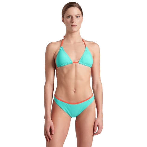  Pro File String Kadın Mavi Yüzücü Bikini 007042890