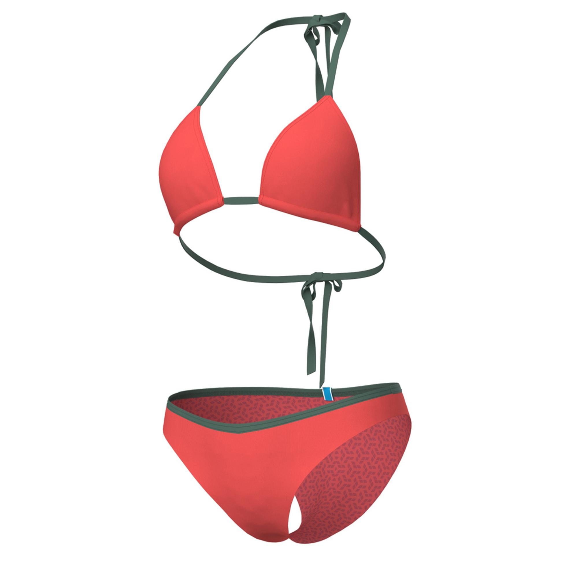 Pro File String Kadın Turuncu Yüzücü Bikini 007042960