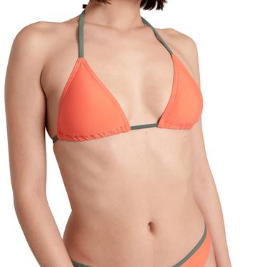  Pro File String Kadın Turuncu Yüzücü Bikini 007042960