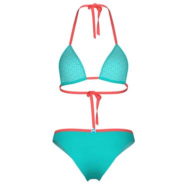  Pro File String Kadın Mavi Yüzücü Bikini 007042890