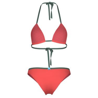  Pro File String Kadın Turuncu Yüzücü Bikini 007042960