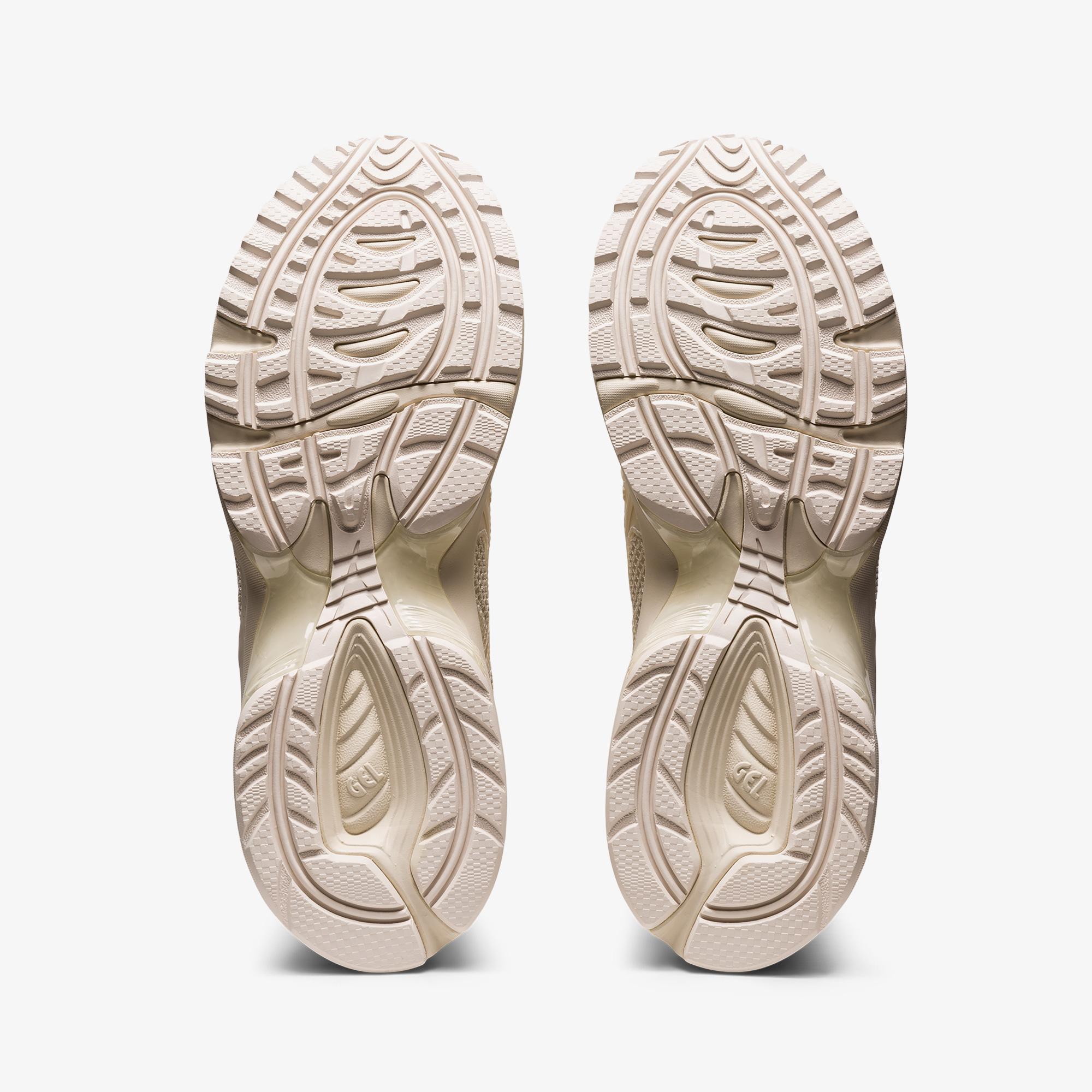 Asics Gel-1090V2 Unisex Krem Rengi Spor Ayakkabı