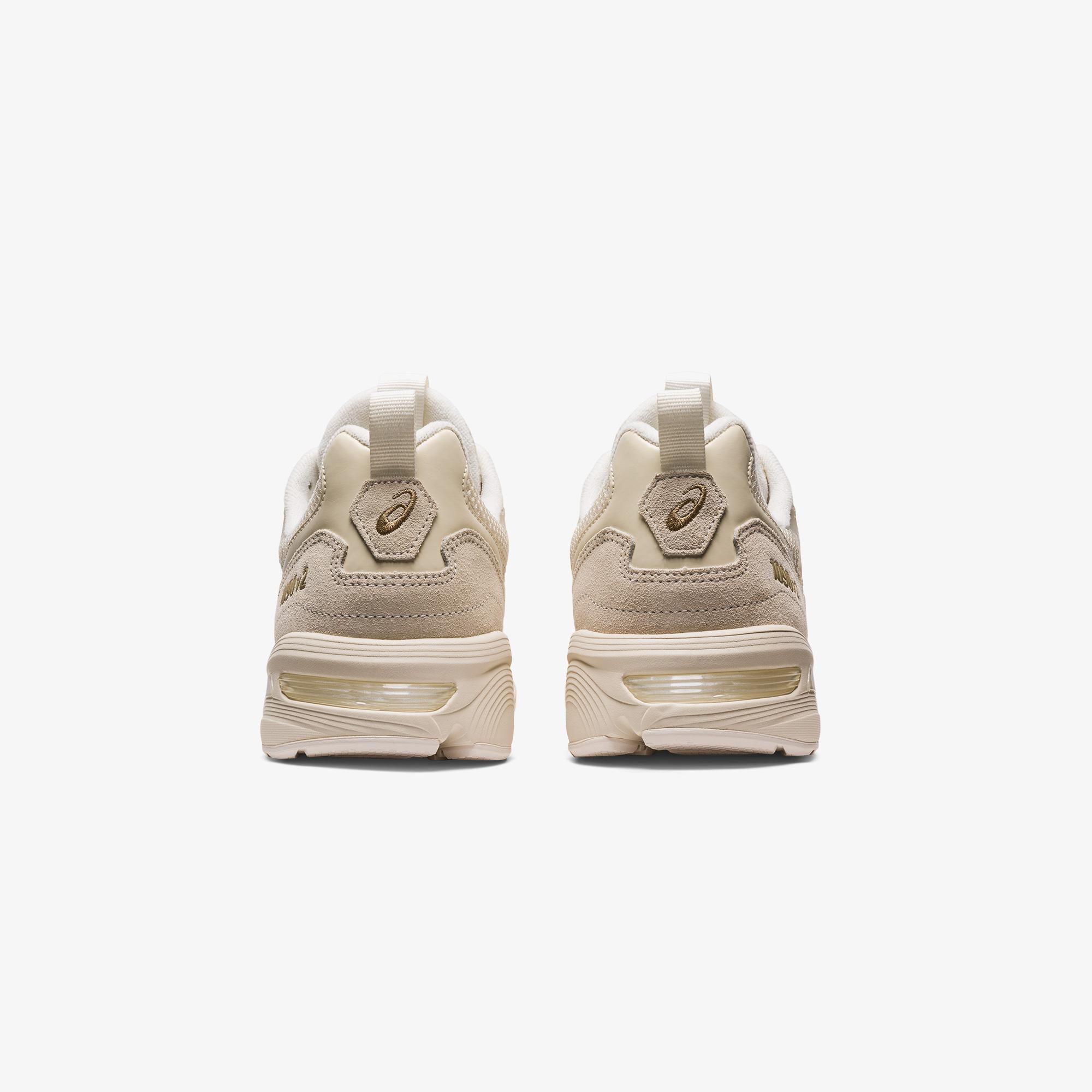 Asics Gel-1090V2 Unisex Krem Rengi Spor Ayakkabı