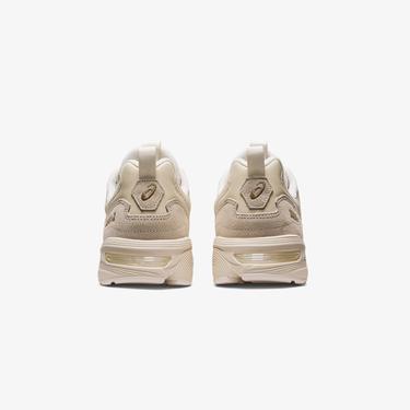  Asics Gel-1090V2 Unisex Krem Rengi Spor Ayakkabı