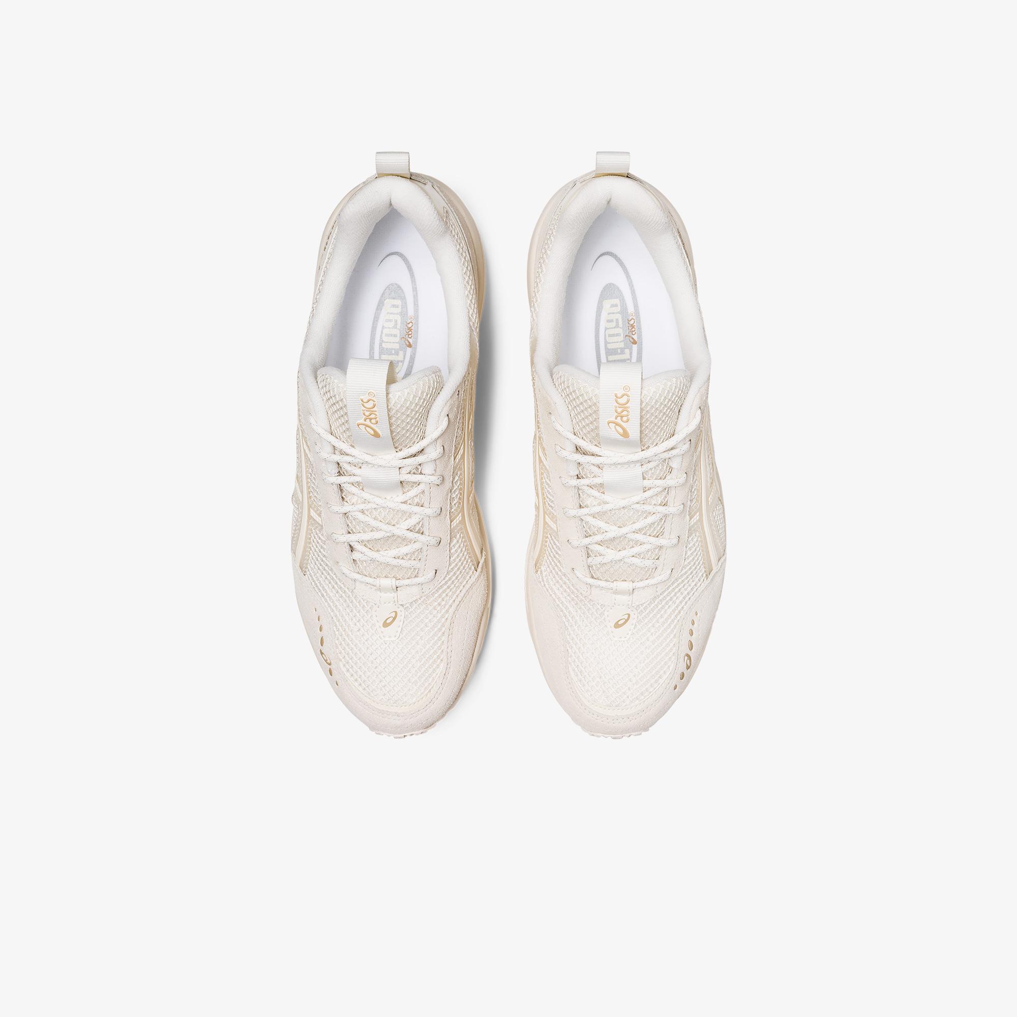 Asics Gel-1090V2 Unisex Krem Rengi Spor Ayakkabı