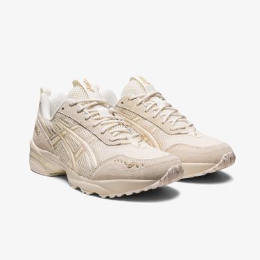  Asics Gel-1090V2 Unisex Krem Rengi Spor Ayakkabı