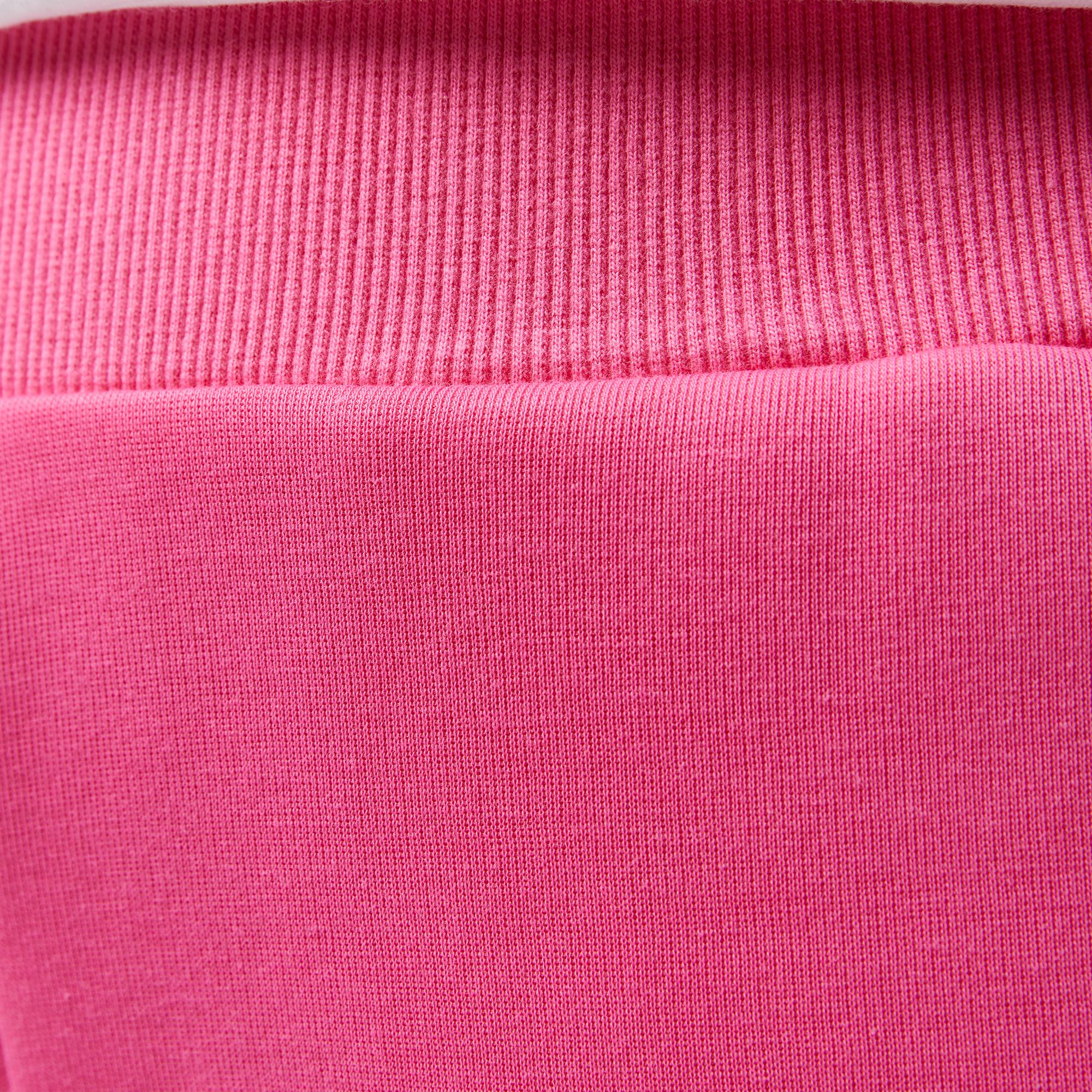 Guess Britney Jogger Punto Milano 300 Kadın Pembe Eşofman Altı