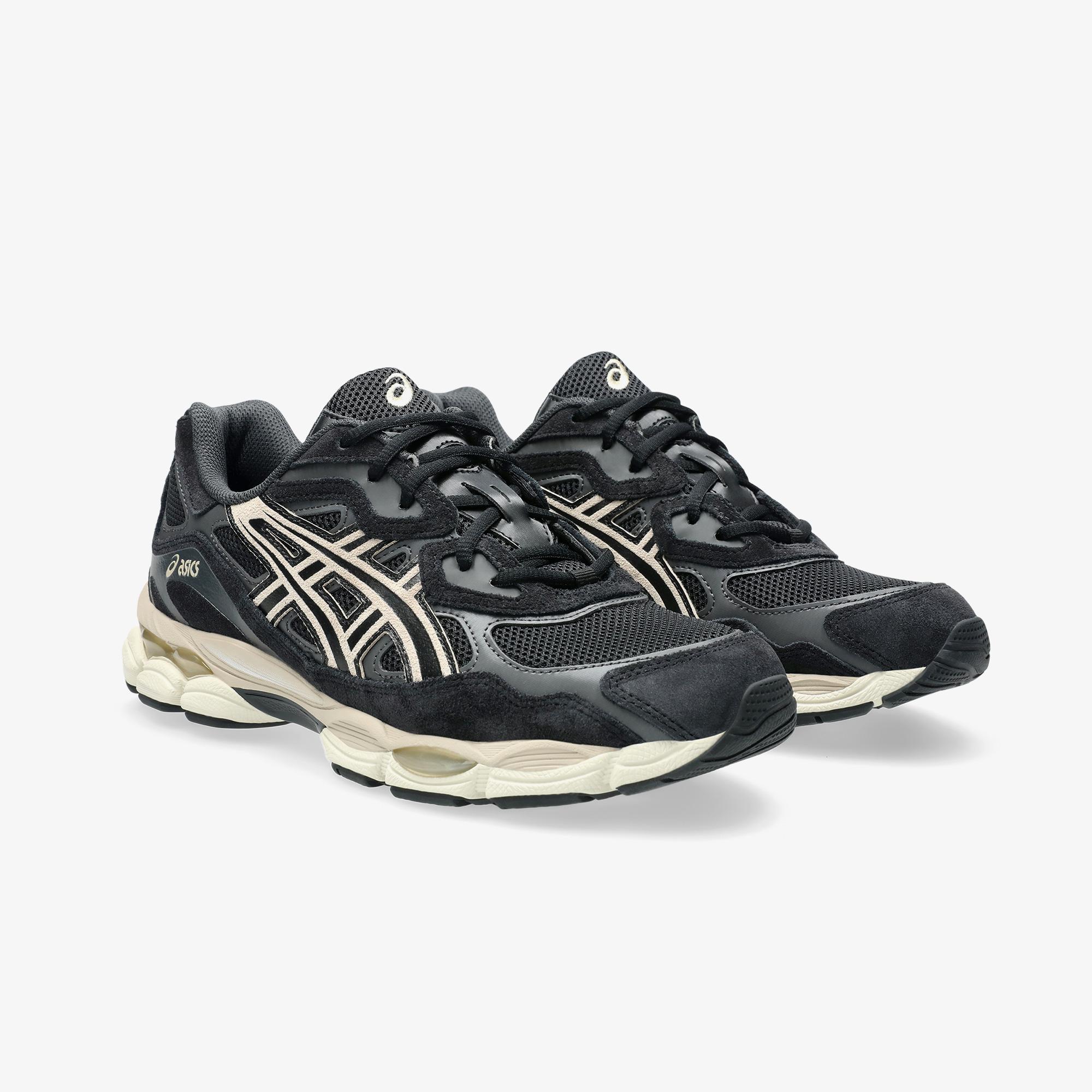 Asics Gel-Nyc Unisex Beyaz Spor Ayakkabı