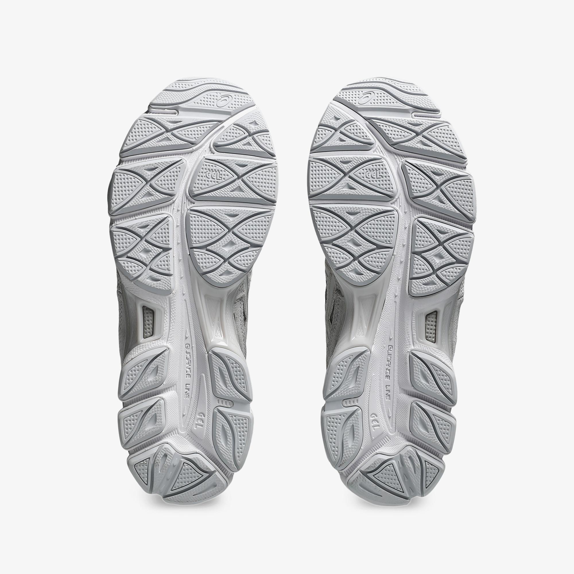 Asics Gel-Nyc Unisex Gri Spor Ayakkabı