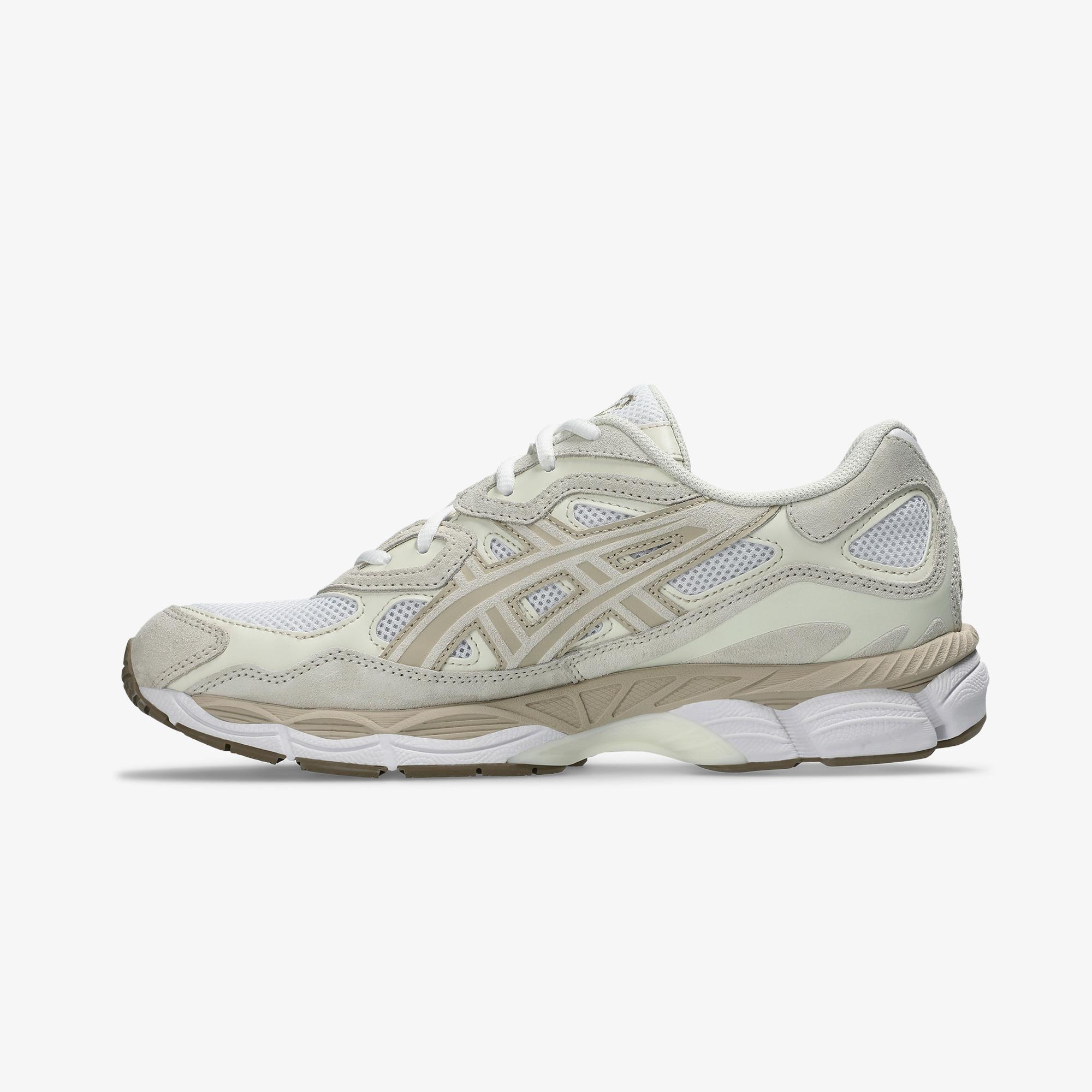 Asics Gel-Nyc Unisex Beyaz Spor Ayakkabı