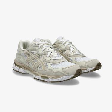  Asics Gel-Nyc Unisex Beyaz Spor Ayakkabı
