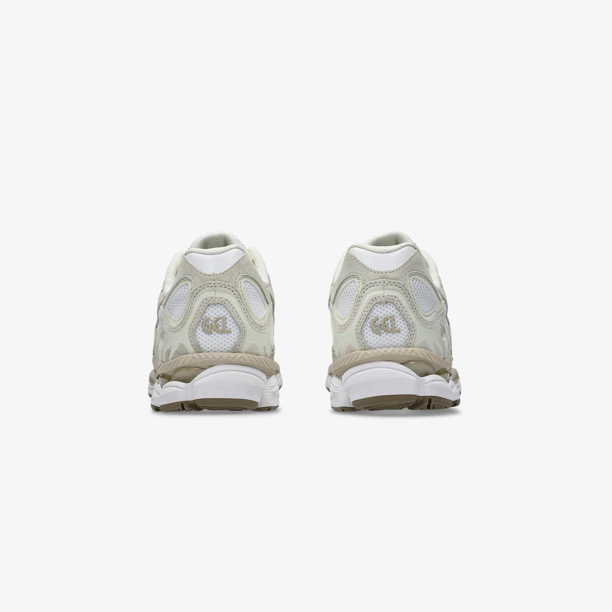 Asics Gel-Nyc Unisex Beyaz Spor Ayakkabı