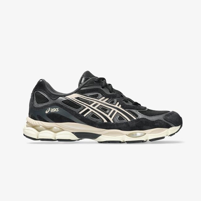  Asics Gel-Nyc Unisex Beyaz Spor Ayakkabı