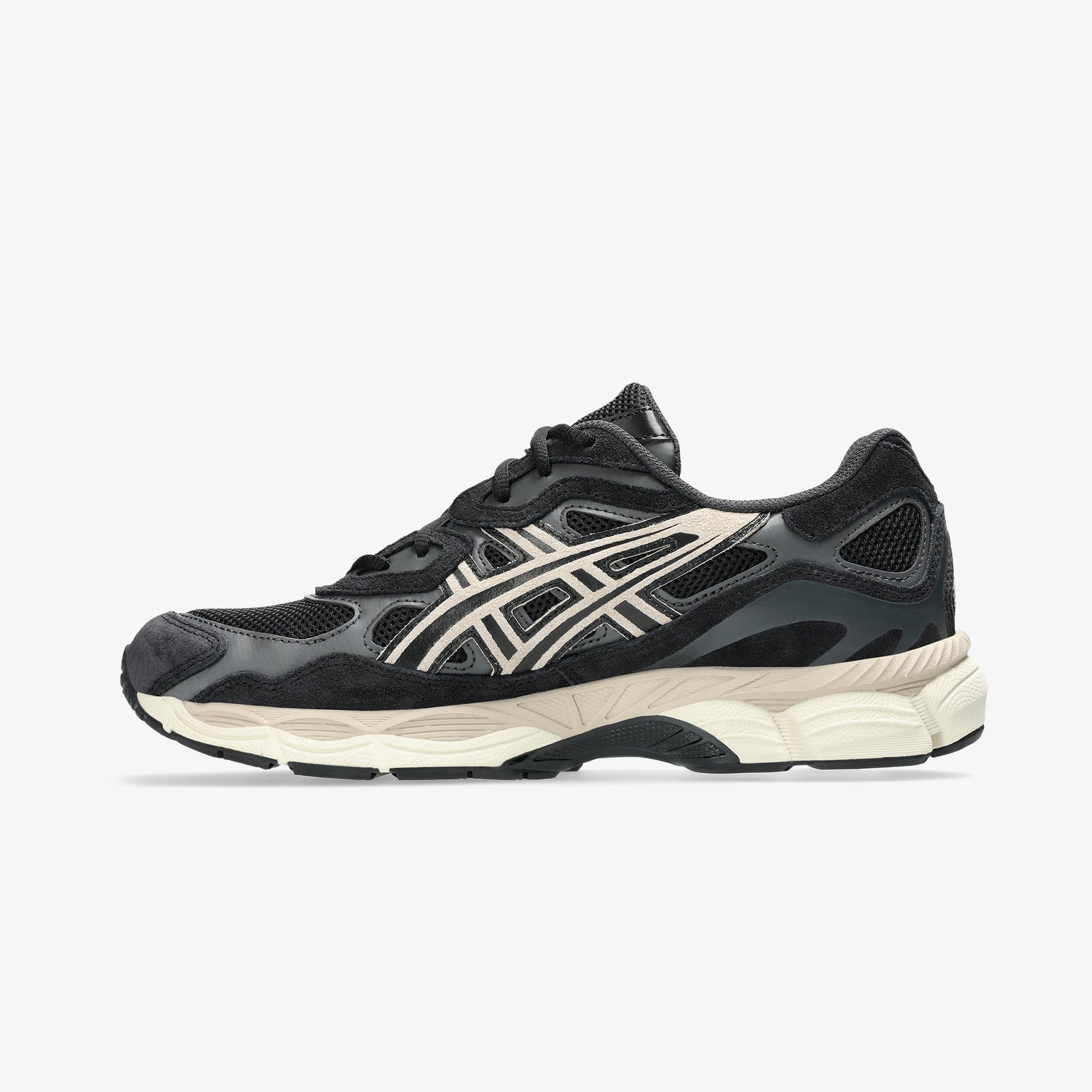 Asics Asics Gel-Nyc Unisex Beyaz Spor Ayakkabı Sneaker | FashFed Beyaz - 3. görsel