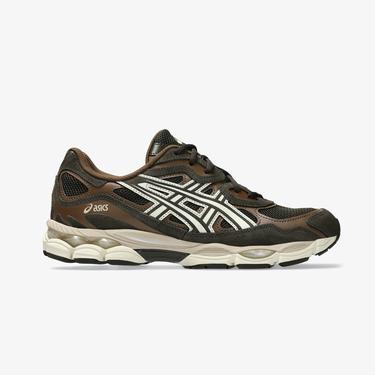  Asics Gel-Nyc Unisex Beyaz Spor Ayakkabı