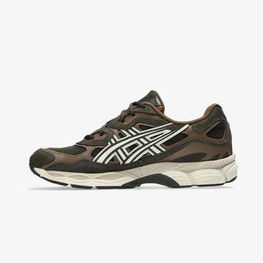  Asics Gel-Nyc Unisex Beyaz Spor Ayakkabı
