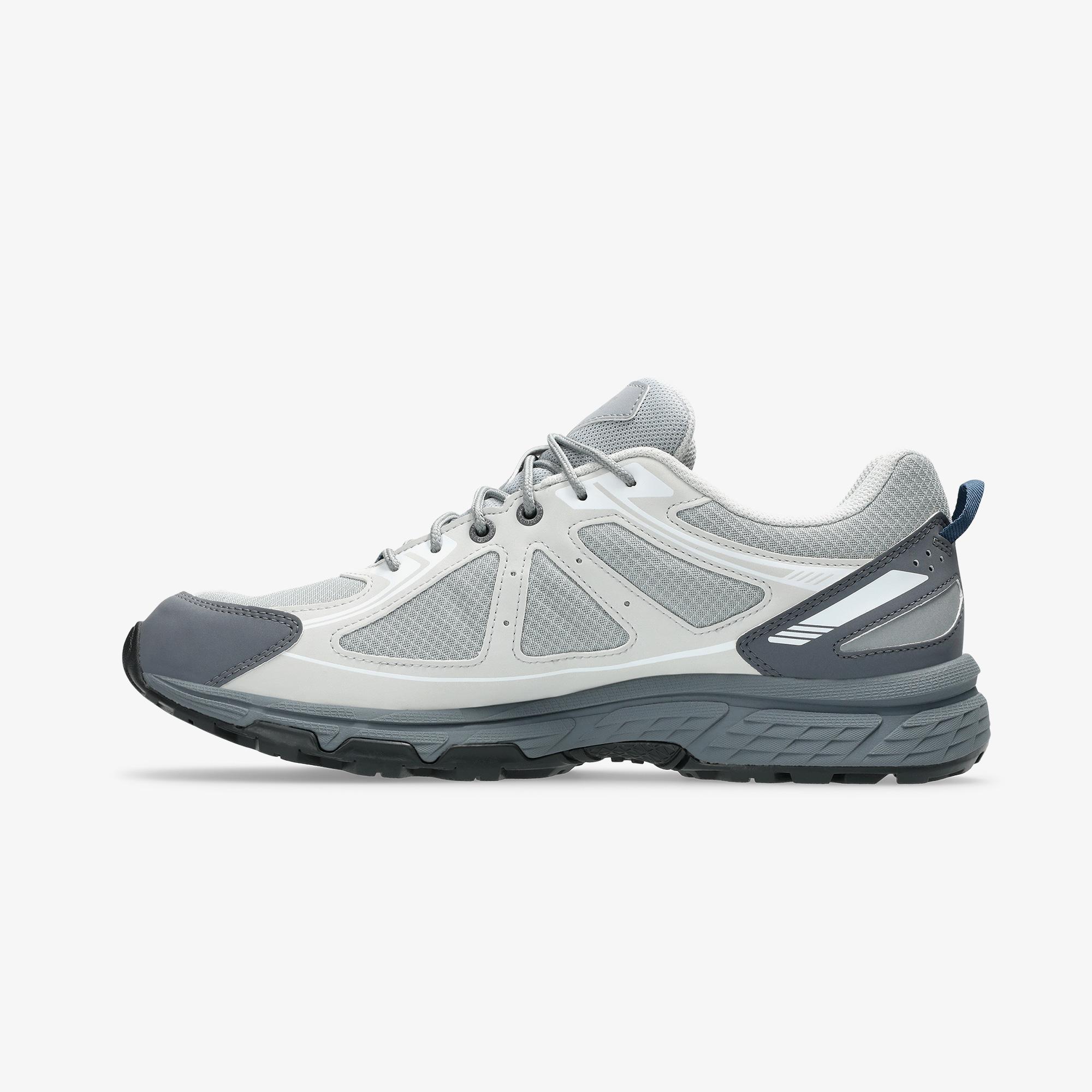 Asics Gel-Venture 6 Gtx Unisex Gri Spor Ayakkabı