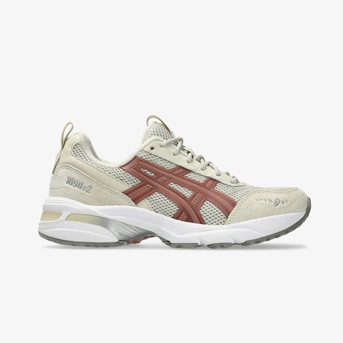  Asics Gel-1090V2 Kadın Bej Spor Ayakkabı