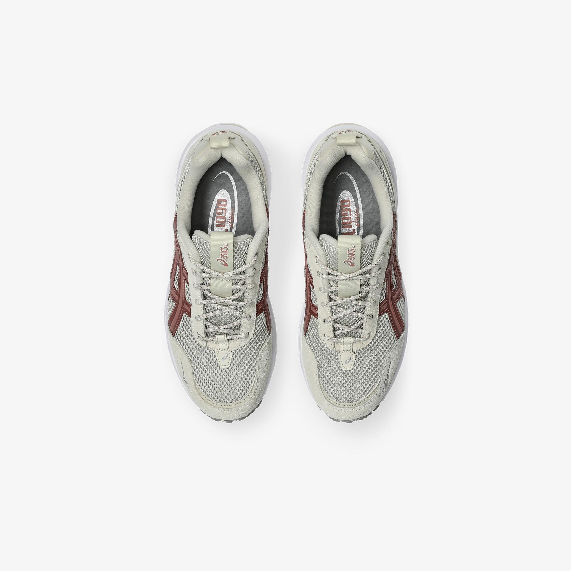 Asics Gel-1090V2 Kadın Bej Spor Ayakkabı