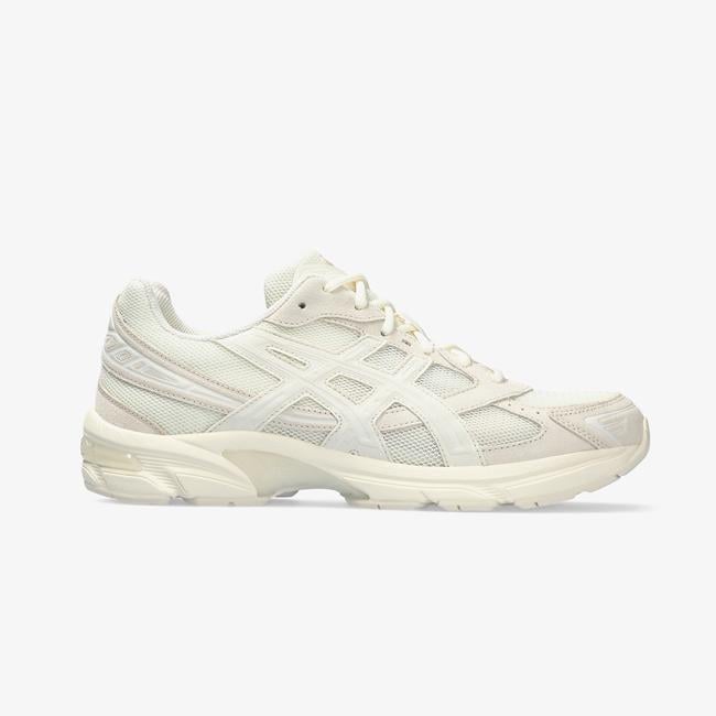  Asics Gel-1130 Unisex Krem Rengi Spor Ayakkabı