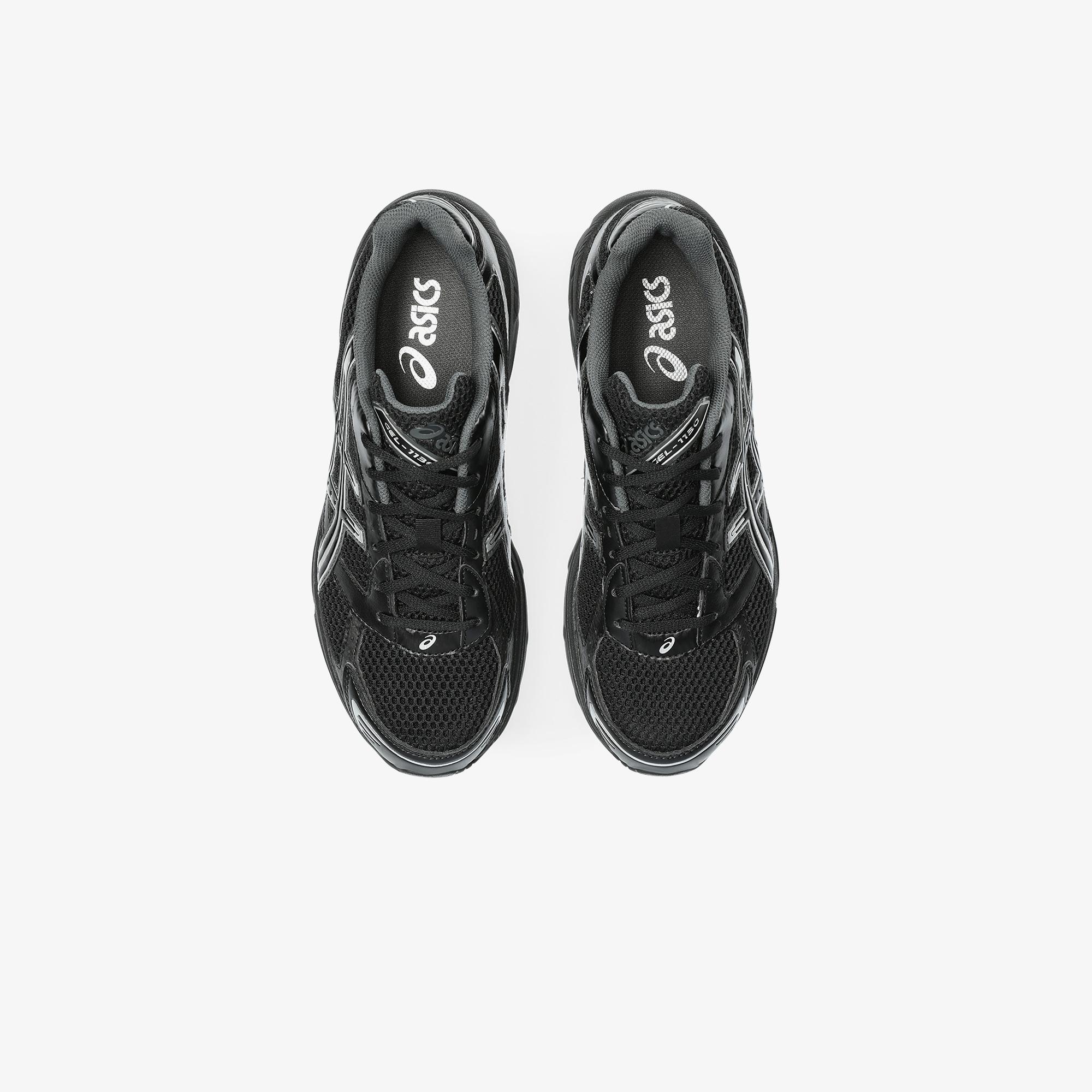 Asics Gel Unisex Siyah Spor Ayakkabı