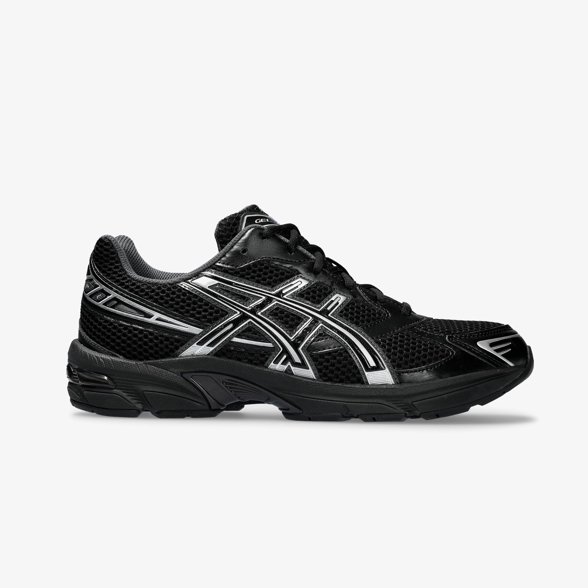 Asics Gel Unisex Siyah Spor Ayakkabı