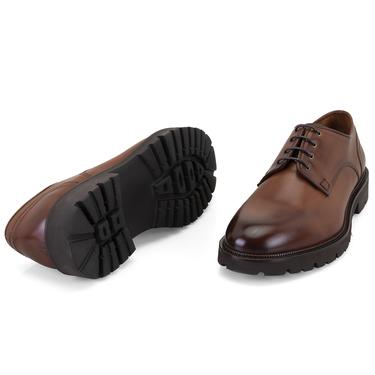  Griffin Taba Erkek Deri Klasik Ayakkabı