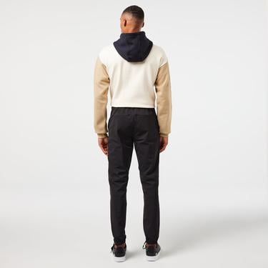  Erkek Straight Fit Chino Siyah Pantolon