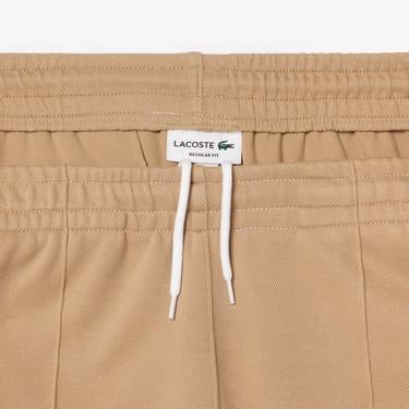  Erkek Regular Fit Bej Eşofman Altı