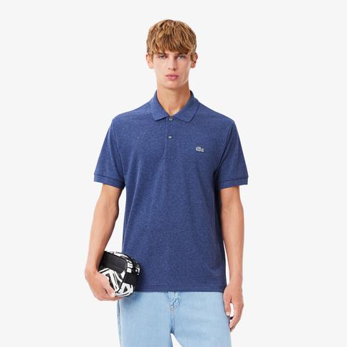  Erkek Classic Fit Lacivert Polo