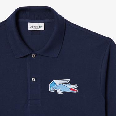  Erkek Classic Fit Lacivert Polo