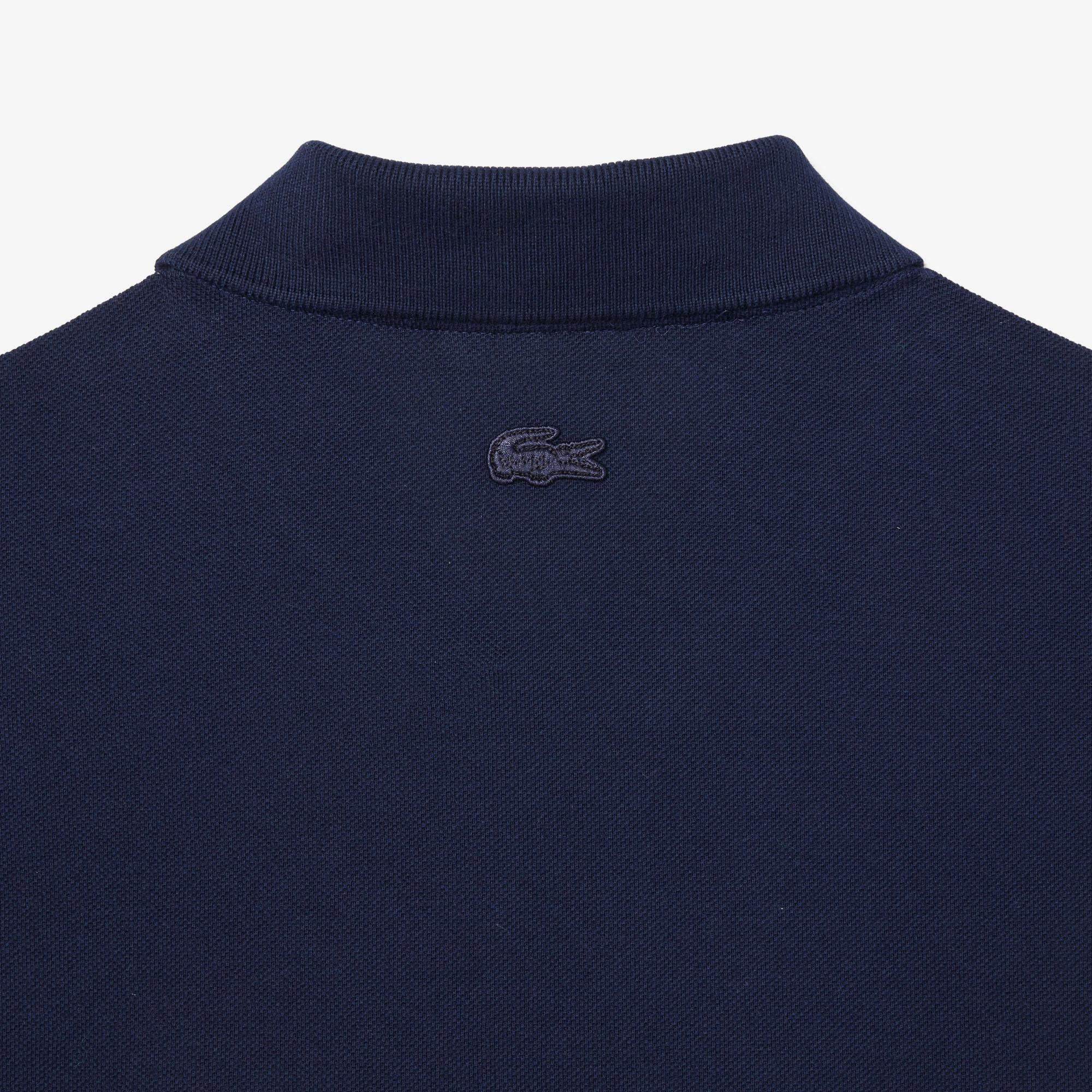 Erkek Classic Fit Lacivert Polo