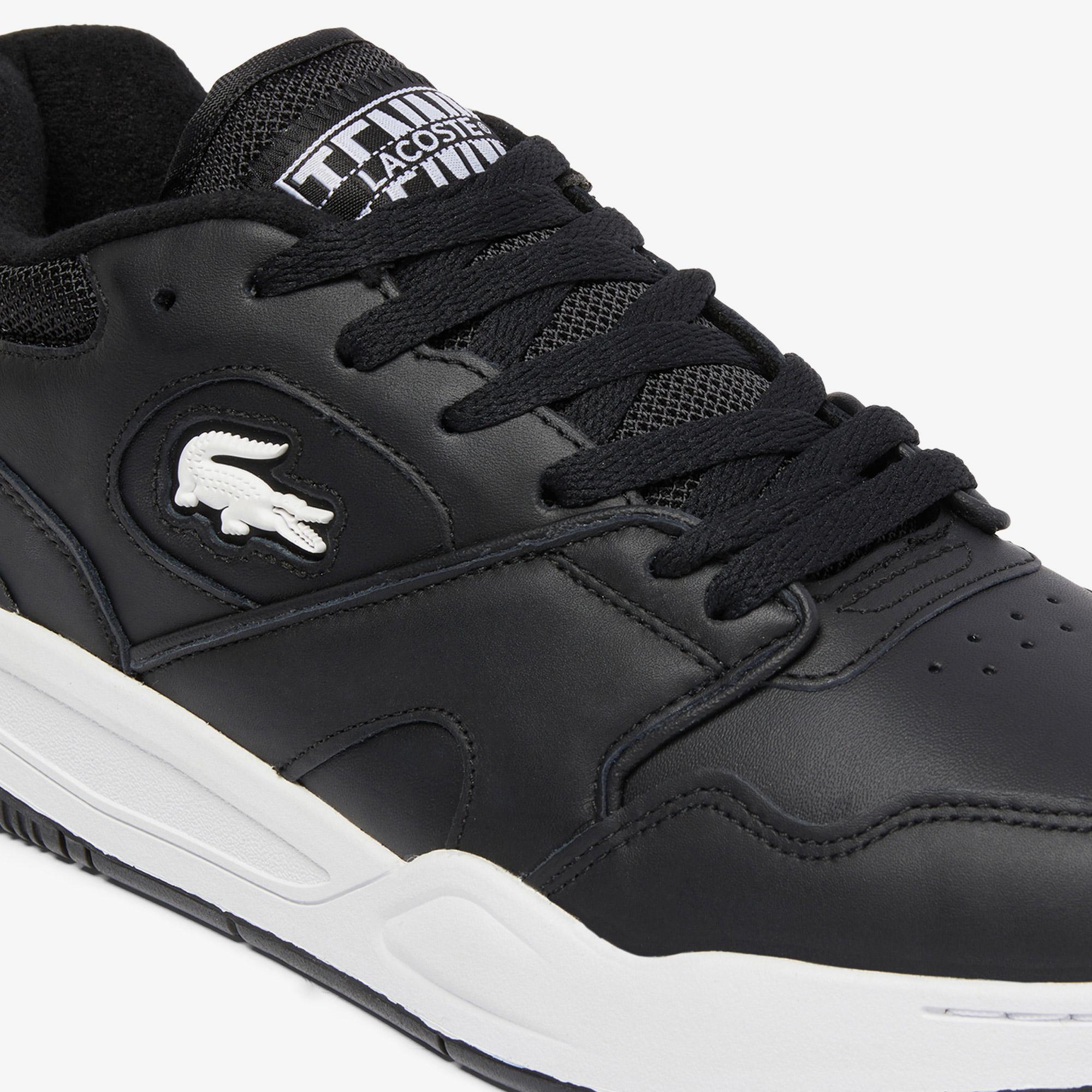 Lineshot Erkek Siyah Sneaker