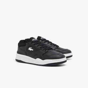  Lacoste Lineshot Erkek Siyah Sneaker