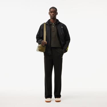  Lacoste L.12.12 Erkek Classic Fit Uzun Kollu Haki Polo