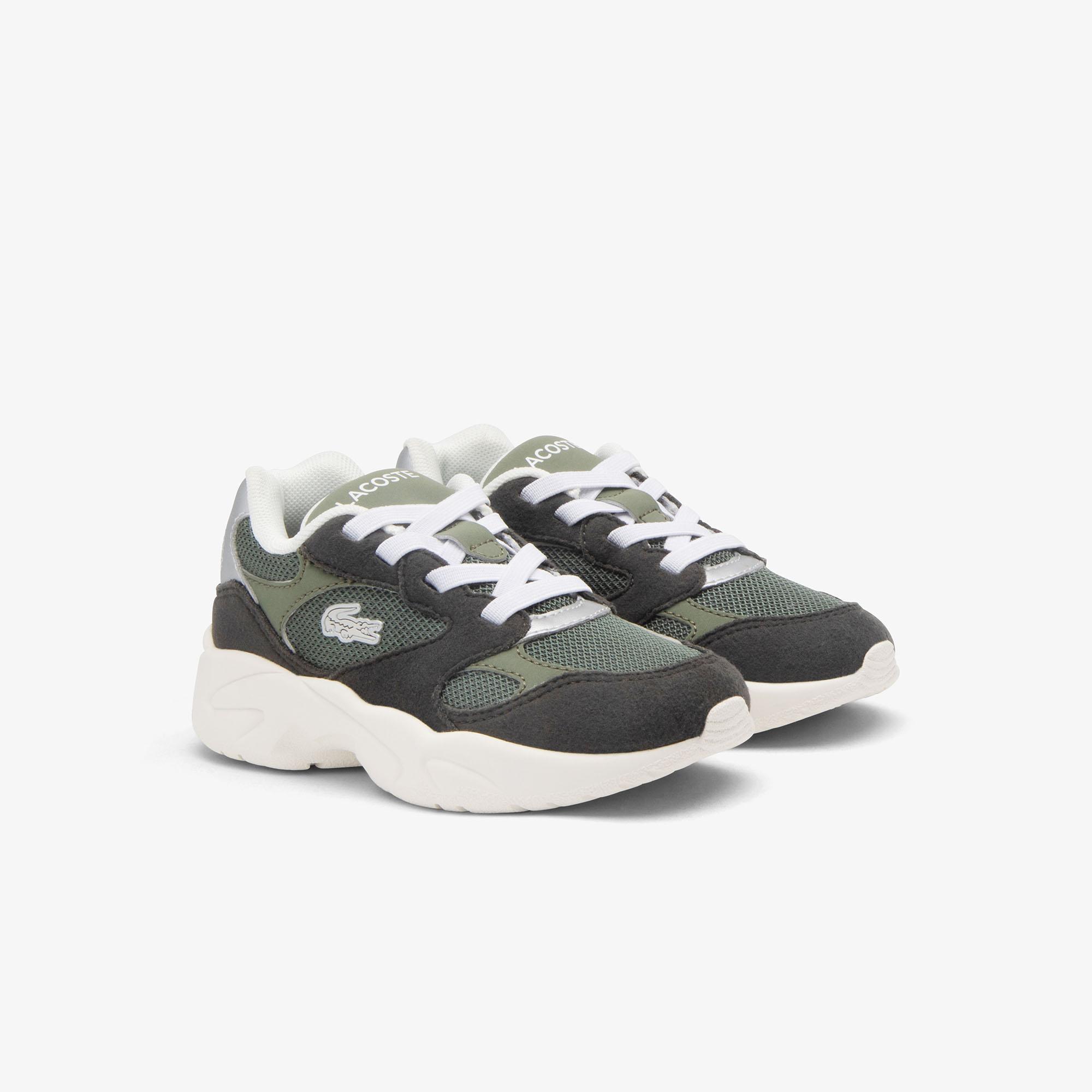 Storm 96 Lo Vintage Çocuk Yeşil Sneaker