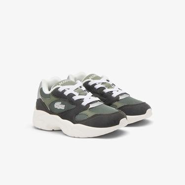  Storm 96 Lo Vintage Çocuk Yeşil Sneaker