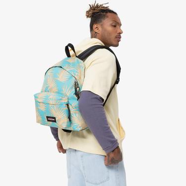 Eastpak Padded Pak'R Unisex Mavi Sırt Çantası