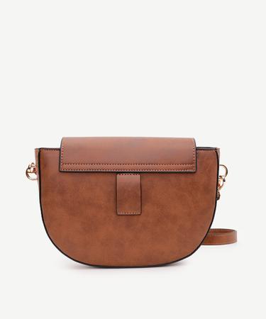  Deri Çapraz Çantası