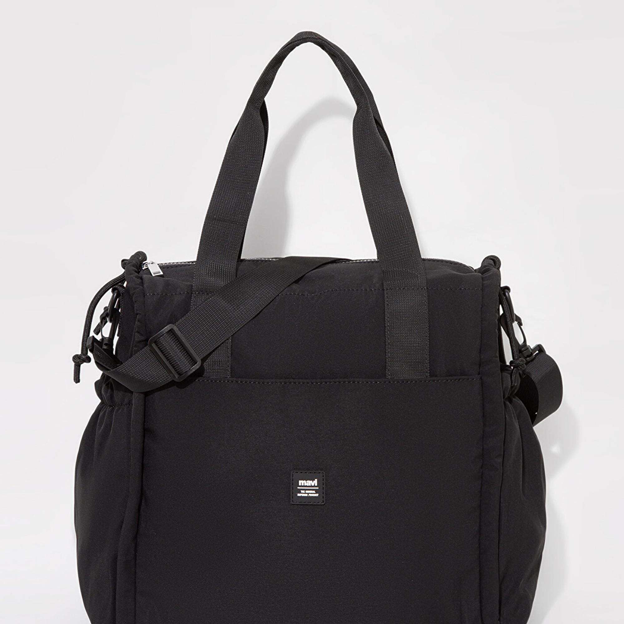 Mavi Siyah Spor Çantası 1911665-20933