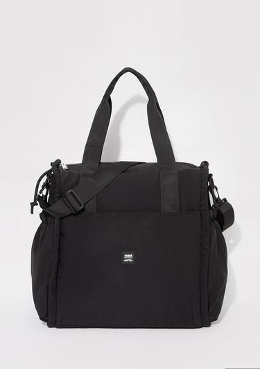  Mavi Siyah Spor Çantası 1911665-20933