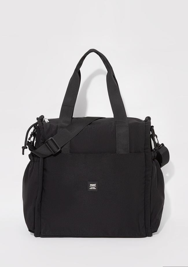  Mavi Siyah Spor Çantası 1911665-20933