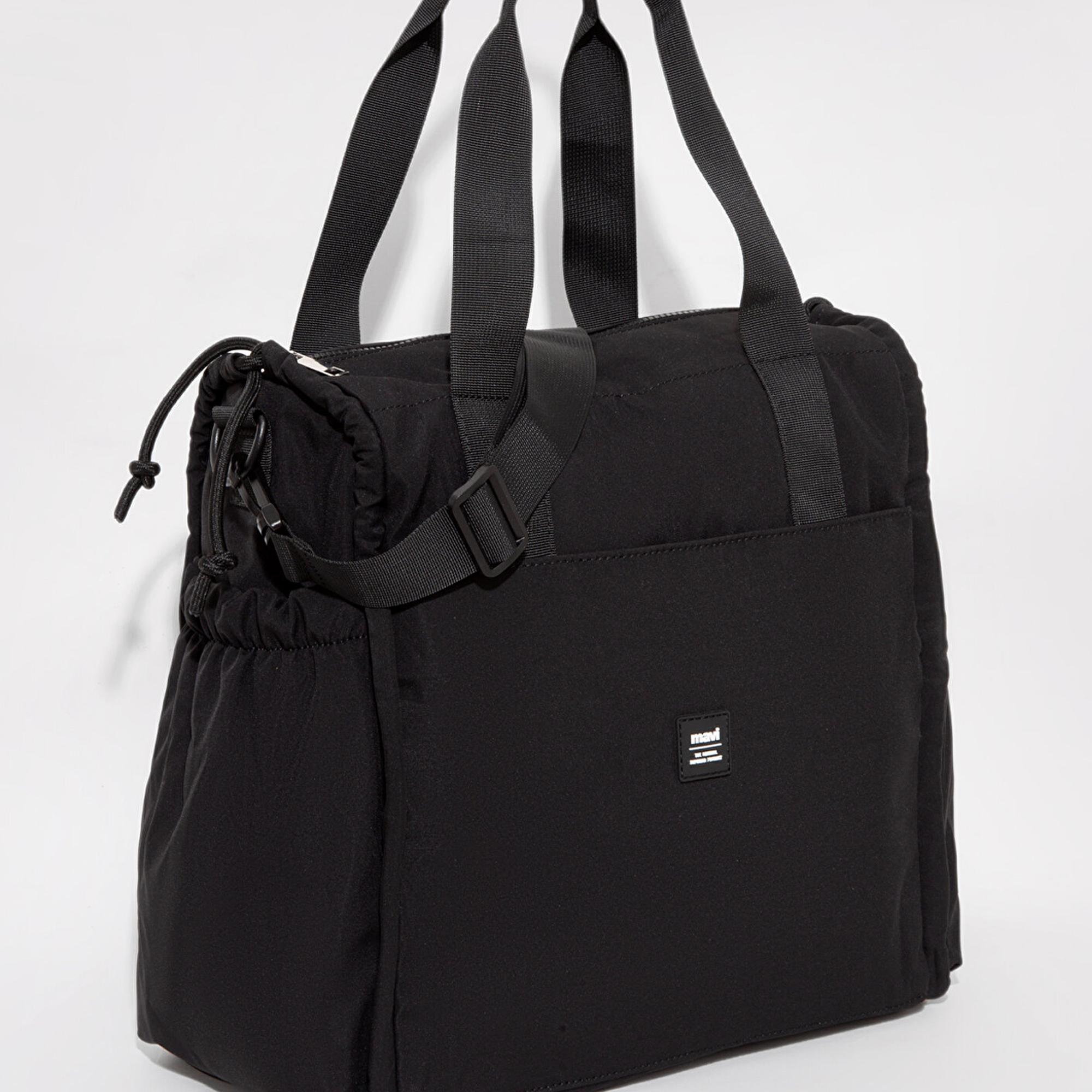 Mavi Siyah Spor Çantası 1911665-20933