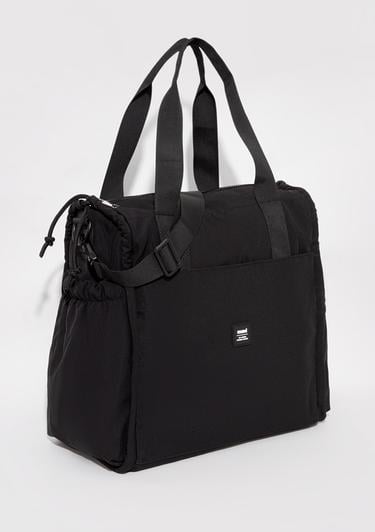  Mavi Siyah Spor Çantası 1911665-20933