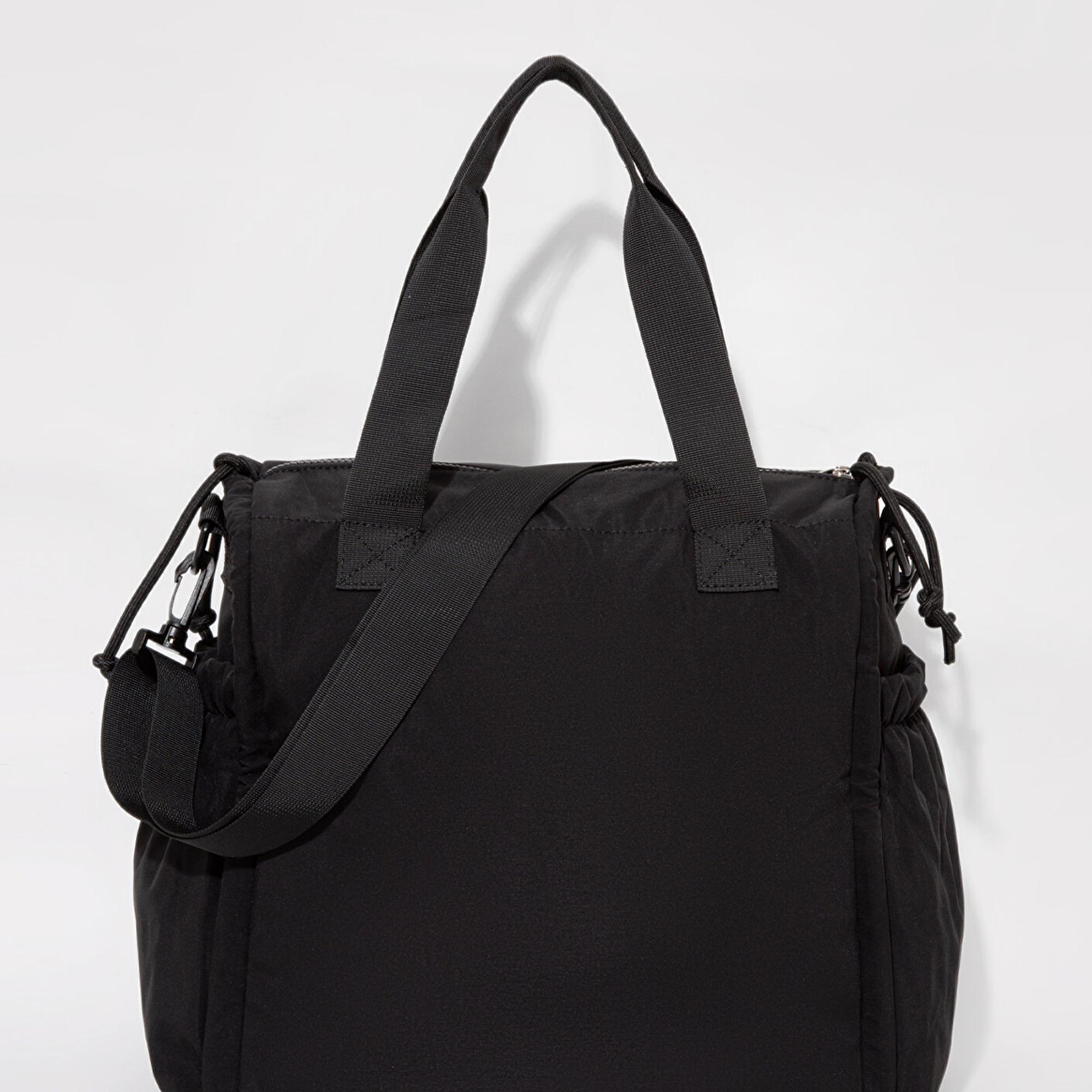 Mavi Siyah Spor Çantası 1911665-20933