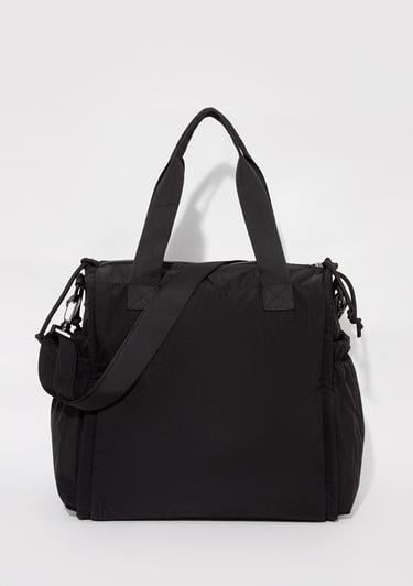  Mavi Siyah Spor Çantası 1911665-20933