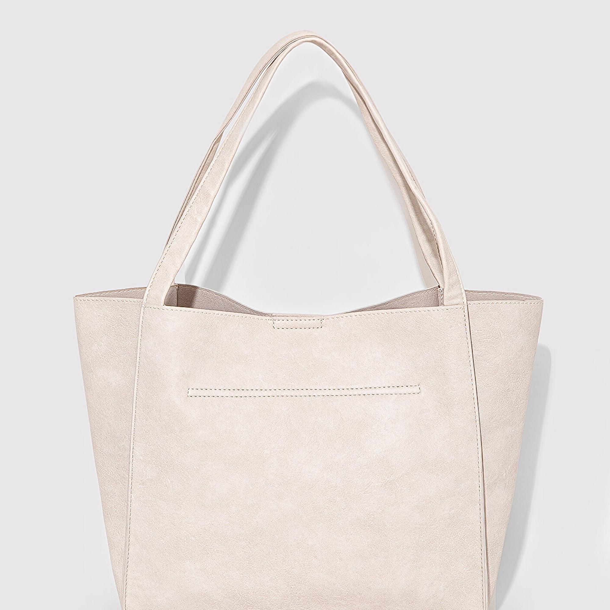 Mavi Bej Omuz Çantası 1911654-34531