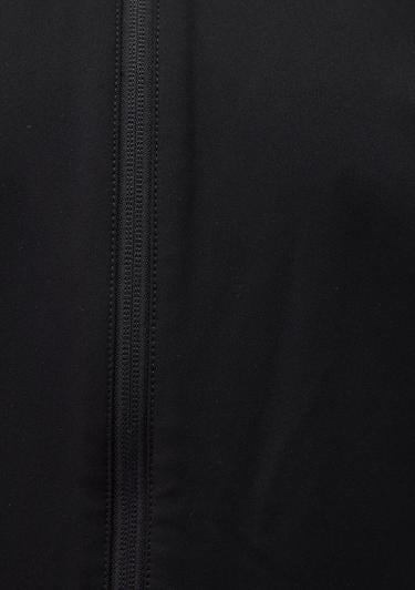  Mavi Dik Yaka Siyah Ceket Regular Fit / Normal Kesim 0110361-900