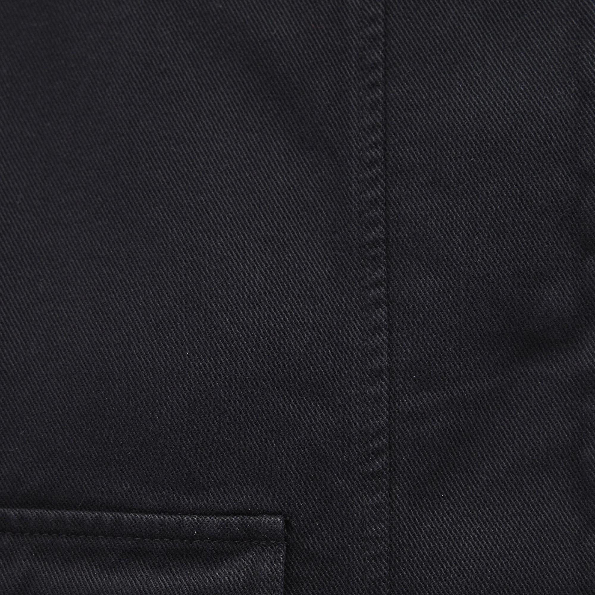 Mavi Dik Yaka Antrasit Oversize Ceket Oversize / Geniş Kesim 1110254-70087